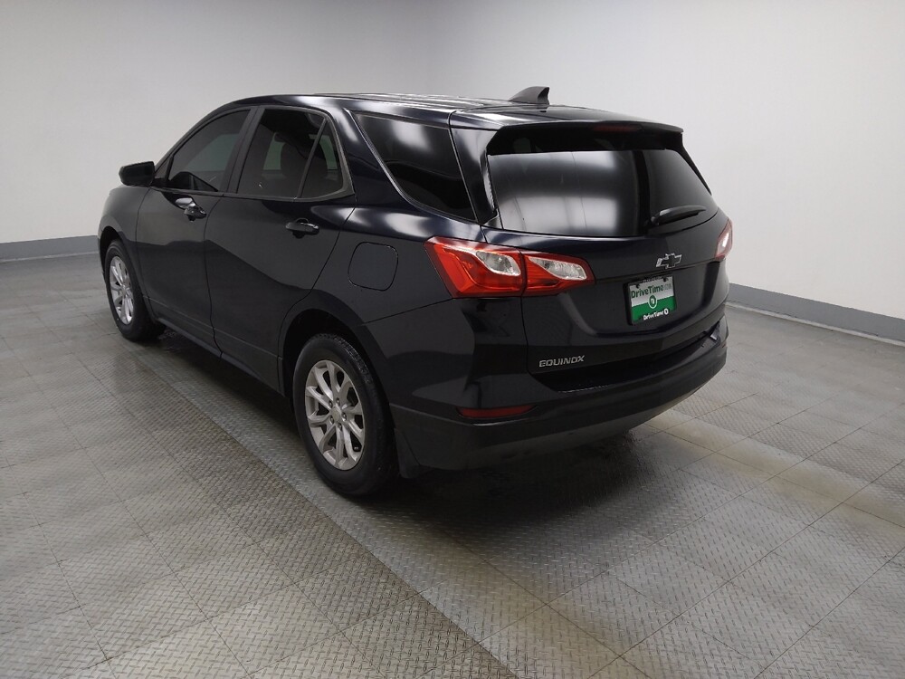 2020 Chevrolet Equinox in Ft Wayne, IN 46805 - 18100676 3