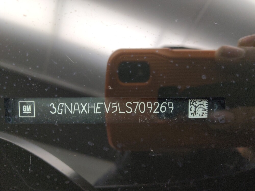 2020 Chevrolet Equinox in Ft Wayne, IN 46805 - 18100676 33