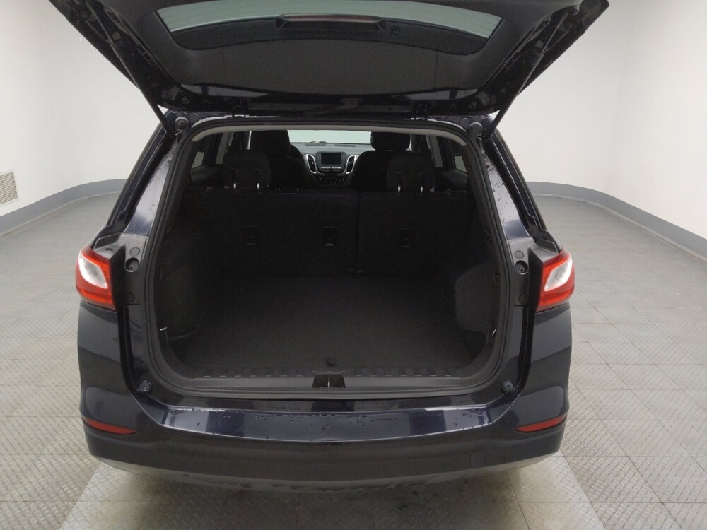 2020 Chevrolet Equinox in Ft Wayne, IN 46805 - 18100676 29