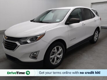 2021 Chevrolet Equinox in Orlando, FL 32808