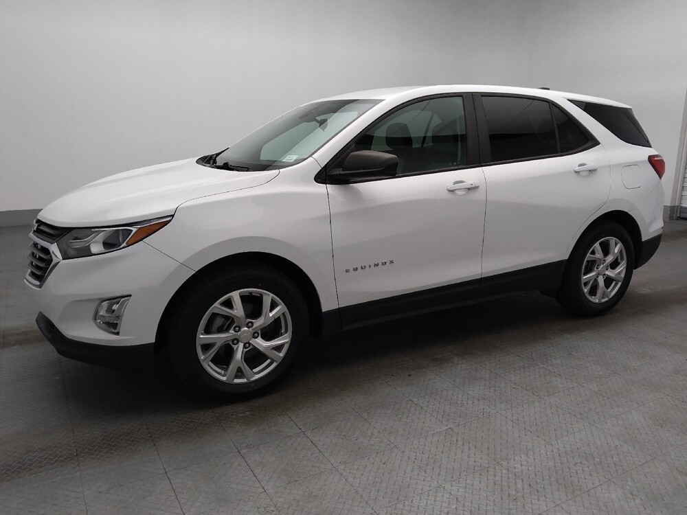 2021 Chevrolet Equinox in Orlando, FL 32808 - 18100677