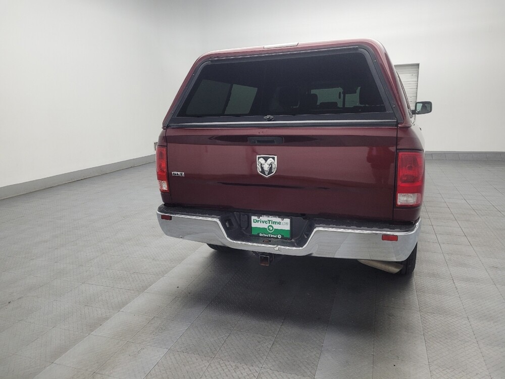 2020 RAM 1500 in Conyers, GA 30094 - 18100679 7