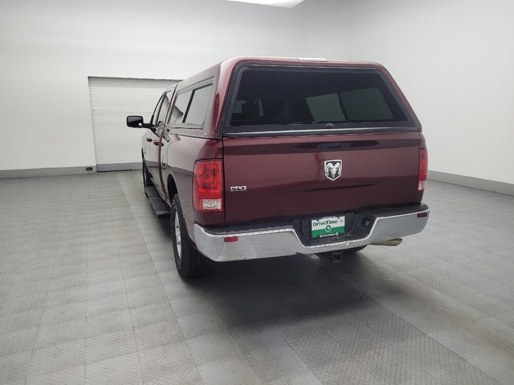 2020 RAM 1500 in Conyers, GA 30094 - 18100679 5