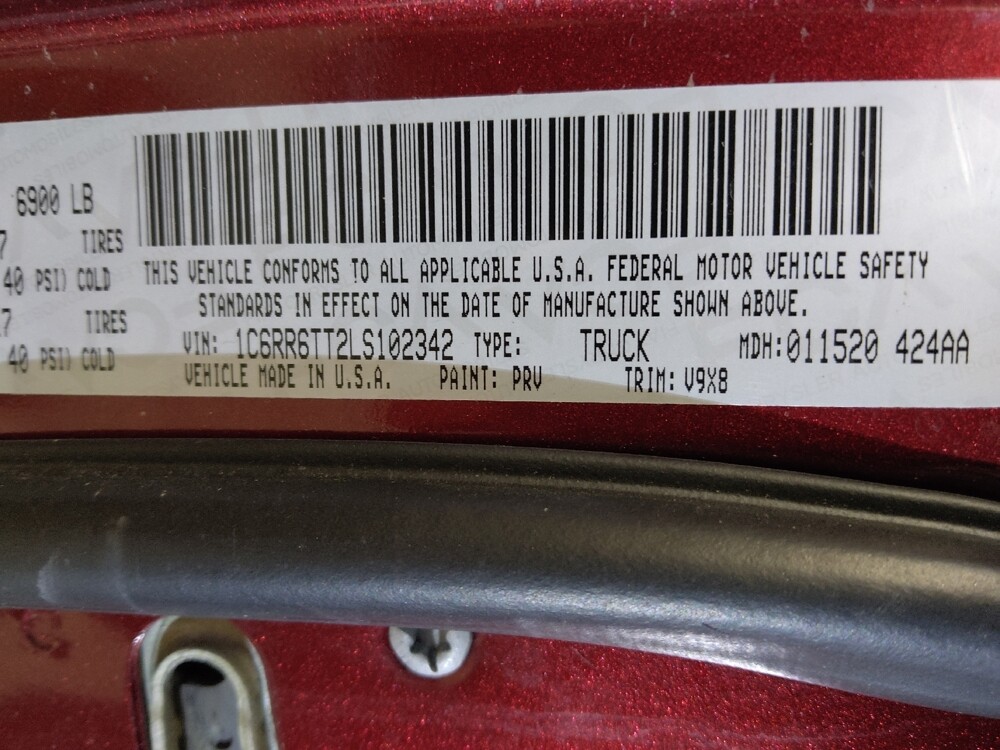 2020 RAM 1500 in Conyers, GA 30094 - 18100679 33