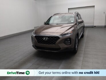 2020 Hyundai Santa Fe in Union City, GA 30291