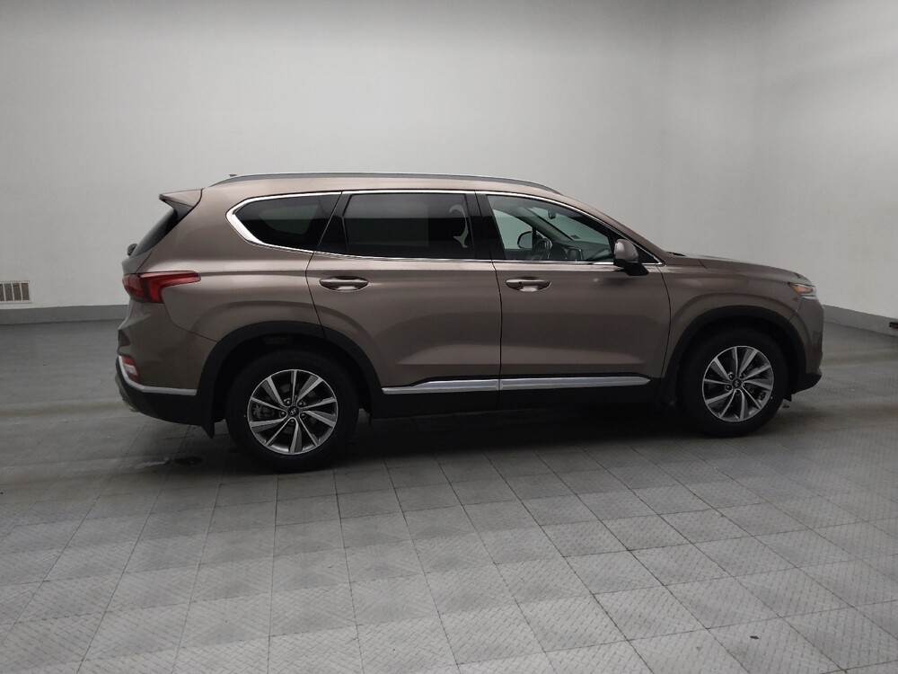 2020 Hyundai Santa Fe in Union City, GA 30291 - 18100680 3