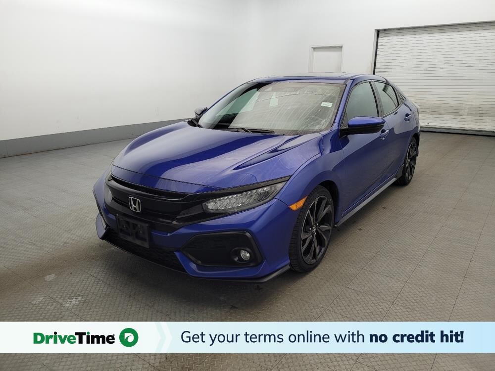 2019 Honda Civic in Woodbridge, VA 22191 - 18100681
