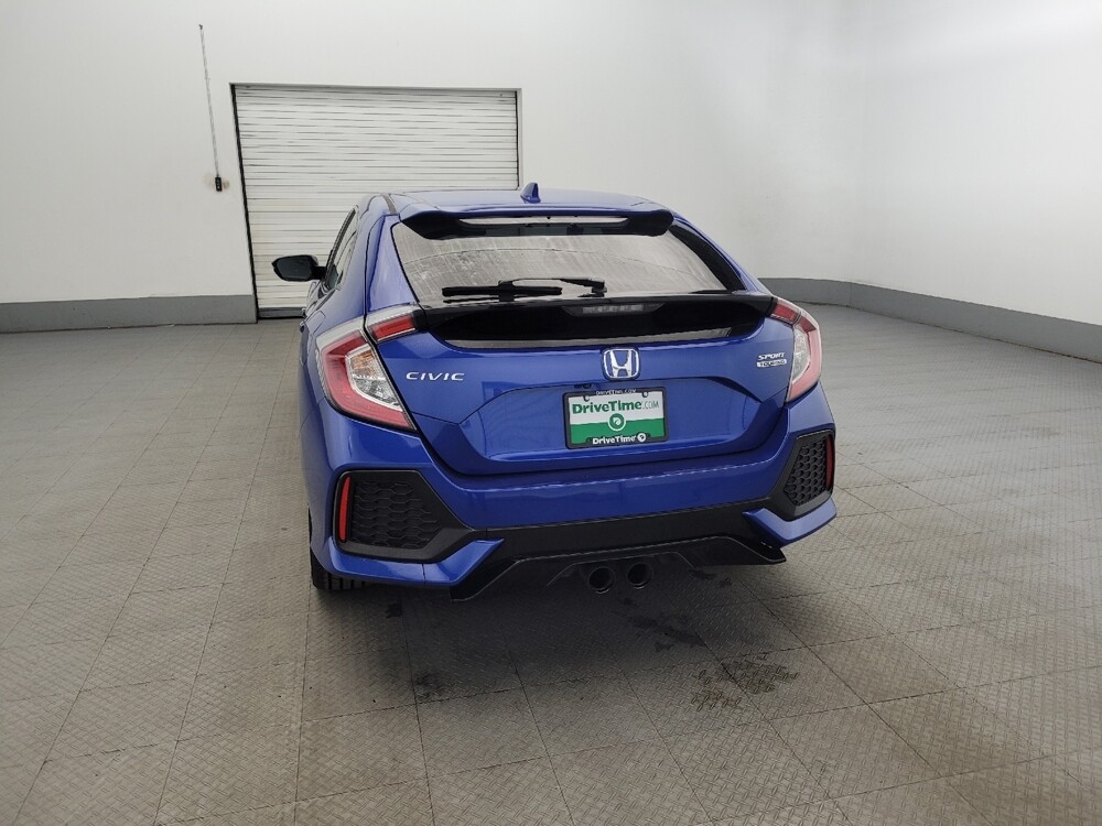 2019 Honda Civic in Woodbridge, VA 22191 - 18100681 6