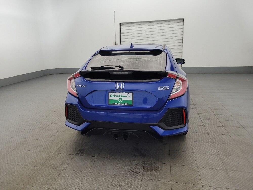 2019 Honda Civic in Woodbridge, VA 22191 - 18100681 7