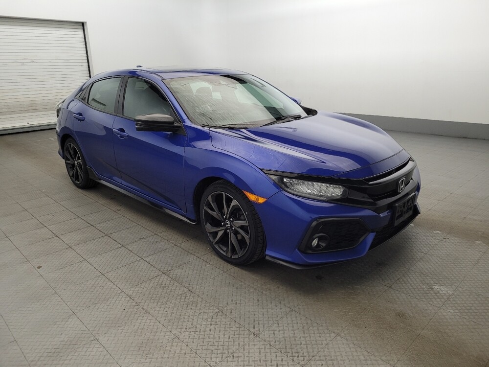 2019 Honda Civic in Woodbridge, VA 22191 - 18100681 13