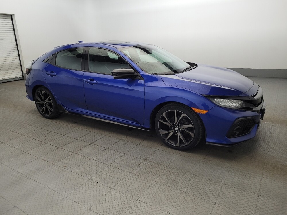2019 Honda Civic in Woodbridge, VA 22191 - 18100681 11