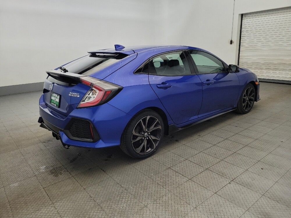 2019 Honda Civic in Woodbridge, VA 22191 - 18100681 10