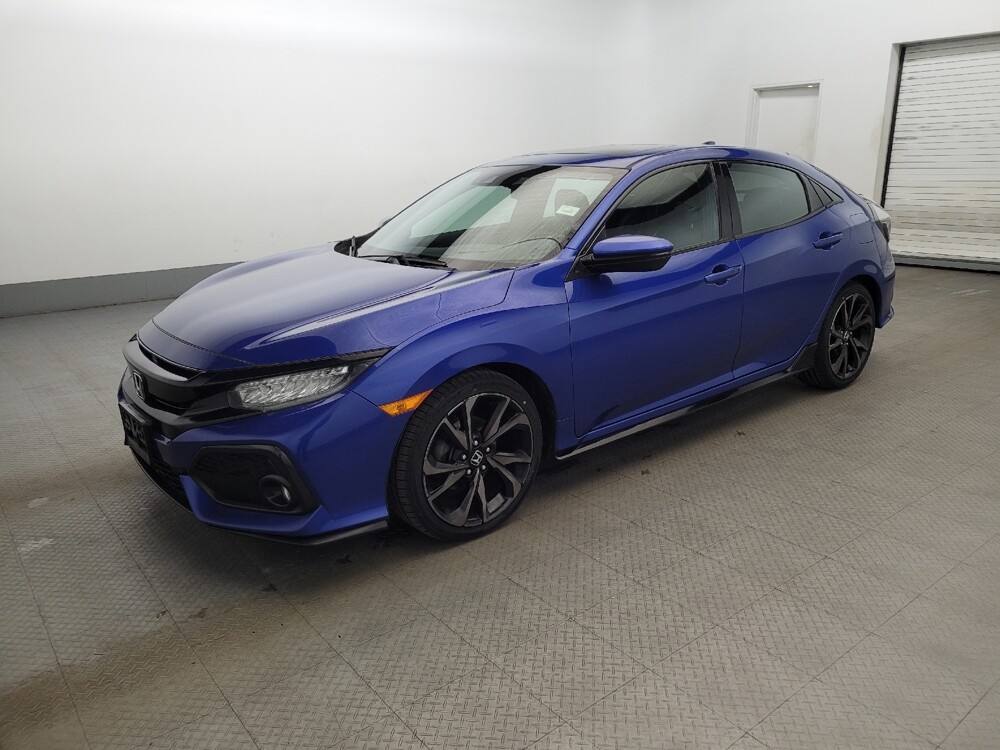 2019 Honda Civic in Woodbridge, VA 22191 - 18100681 2