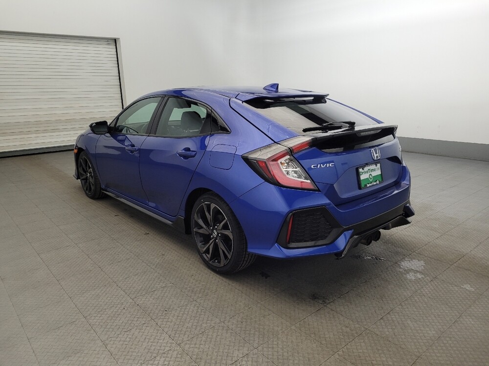 2019 Honda Civic in Woodbridge, VA 22191 - 18100681 5