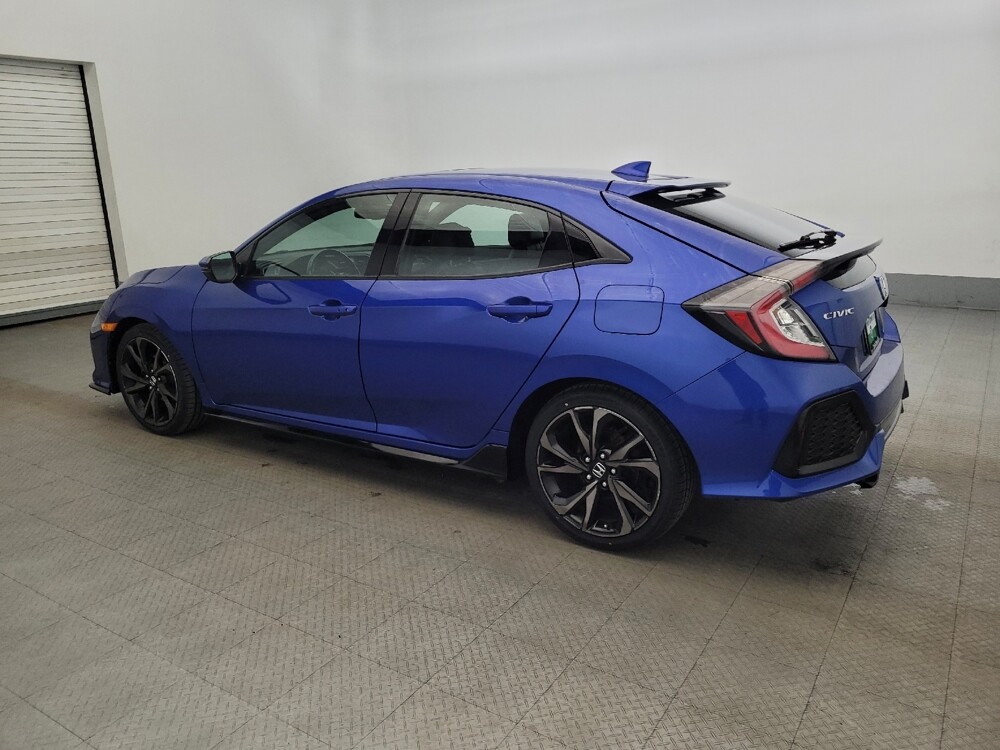2019 Honda Civic in Woodbridge, VA 22191 - 18100681 3