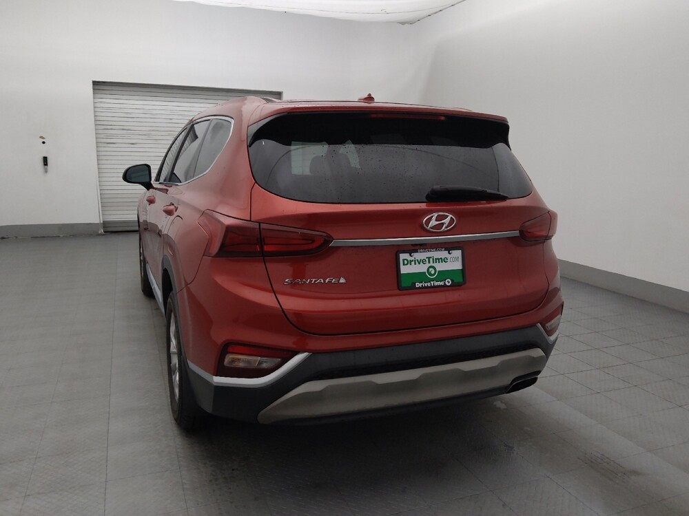 2019 Hyundai Santa Fe in Fort Myers, FL 33907 - 18100682 2