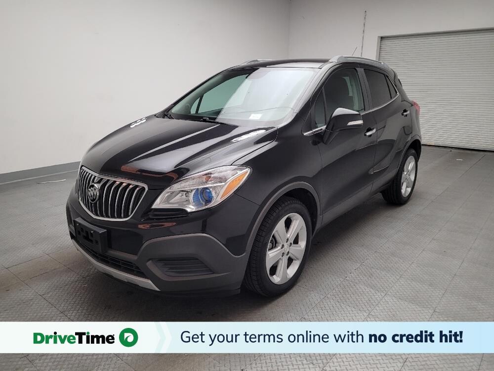 2016 Buick Encore in El Cajon, CA 92020 - 18100683