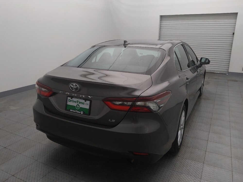 2022 Toyota Camry in Baton Rouge, LA 70816 - 18100685 7