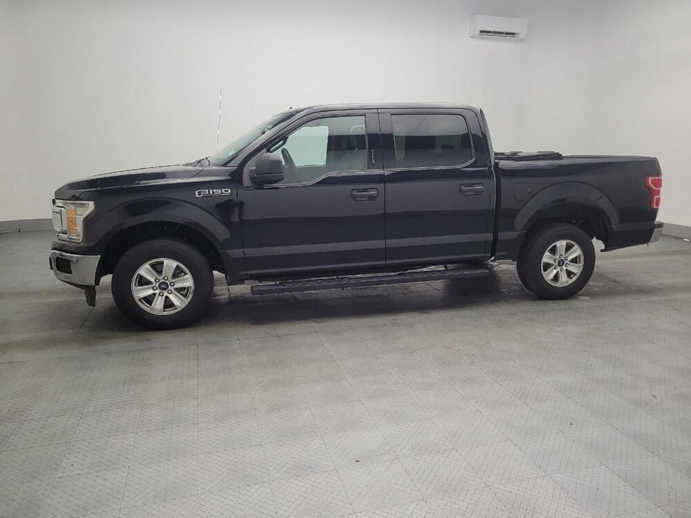2020 Ford F150 in Morrow, GA 30260 - 18100686 2