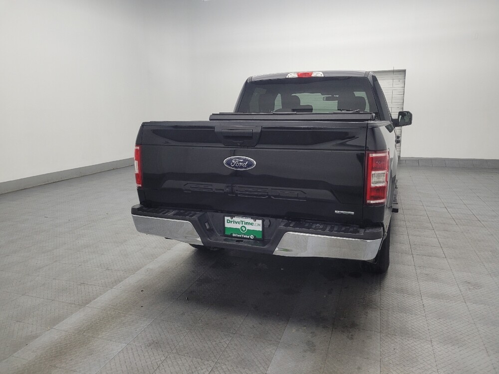 2020 Ford F150 in Morrow, GA 30260 - 18100686 7