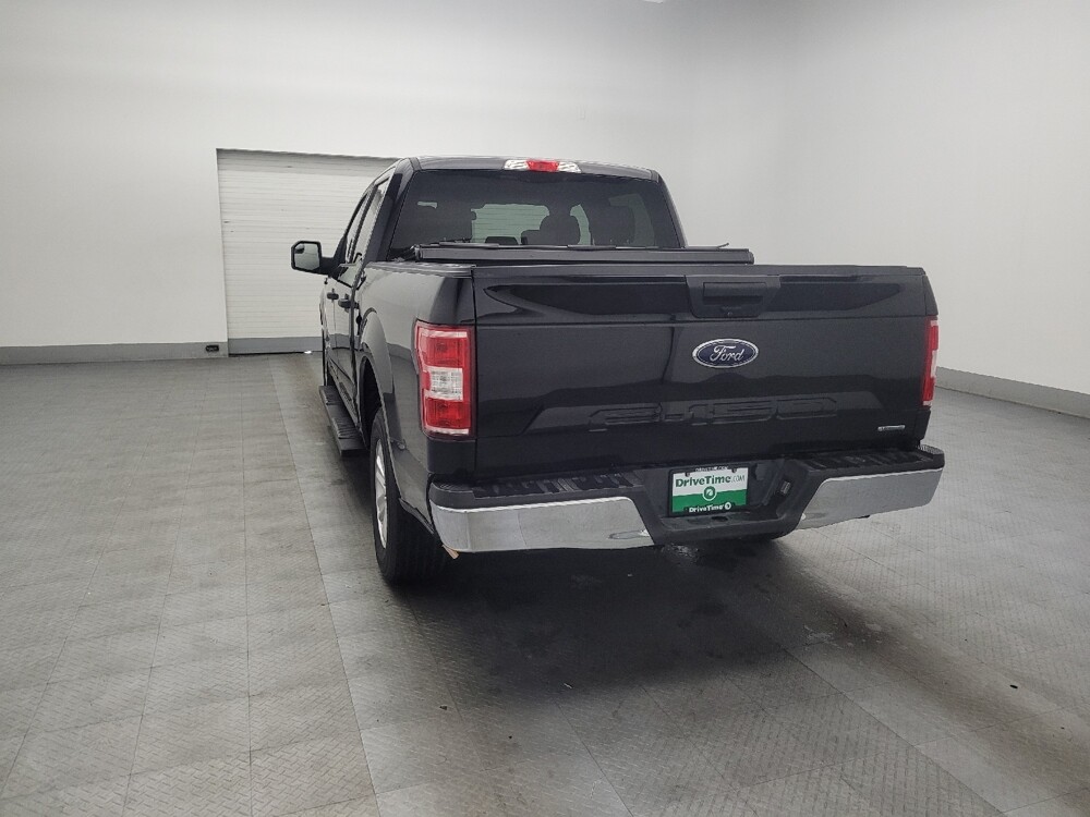 2020 Ford F150 in Morrow, GA 30260 - 18100686 5