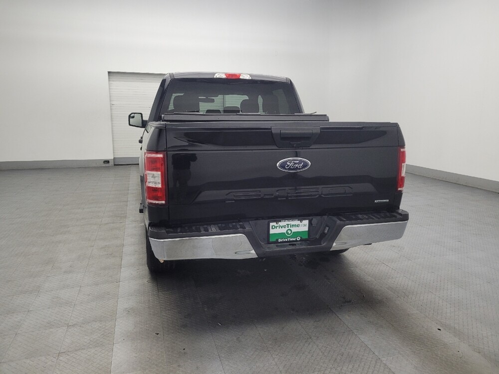 2020 Ford F150 in Morrow, GA 30260 - 18100686 6