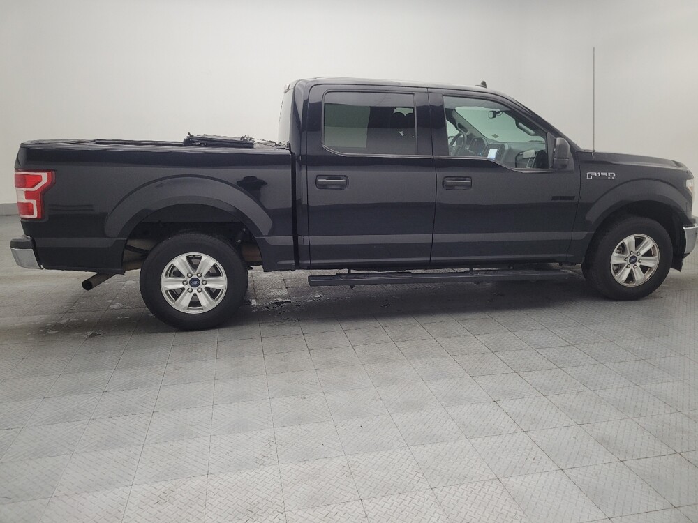 2020 Ford F150 in Morrow, GA 30260 - 18100686 10