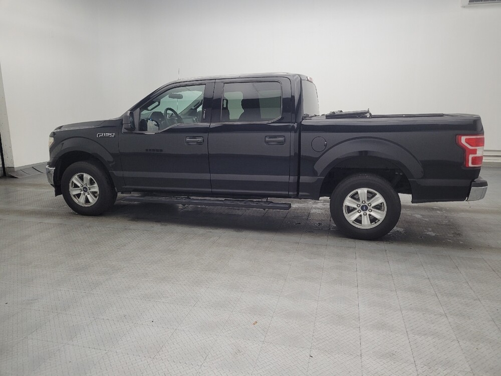 2020 Ford F150 in Morrow, GA 30260 - 18100686 3