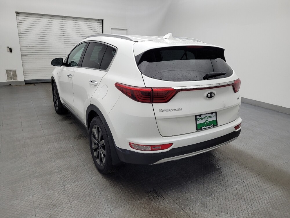 2018 Kia Sportage in Conway, SC 29526 - 18100687 2
