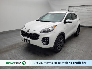 2018 Kia Sportage in Conway, SC 29526