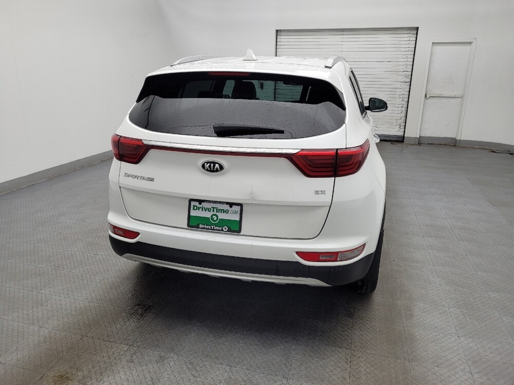 2018 Kia Sportage in Conway, SC 29526 - 18100687 3