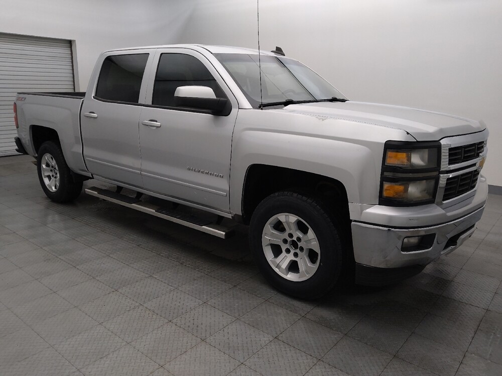 2015 Chevrolet Silverado 1500 in San Antonio, TX 78238 - 18100688 11