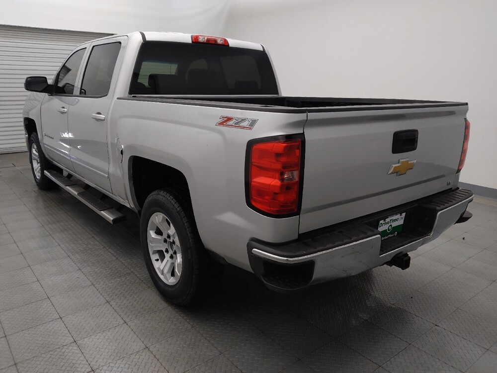 2015 Chevrolet Silverado 1500 in San Antonio, TX 78238 - 18100688 5