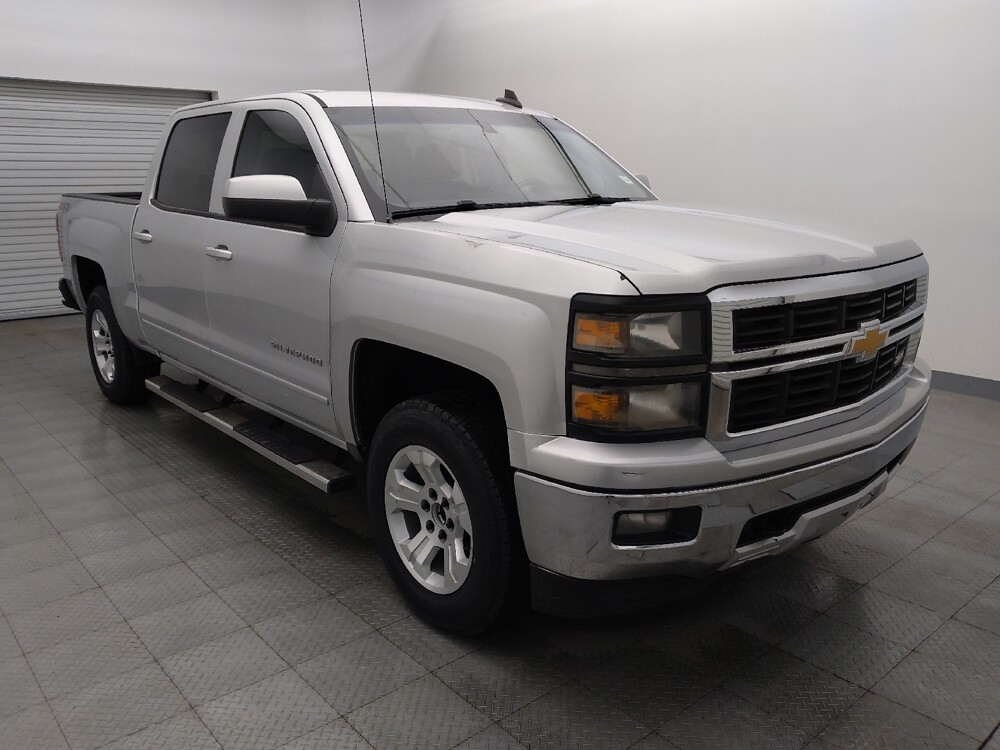 2015 Chevrolet Silverado 1500 in San Antonio, TX 78238 - 18100688 13