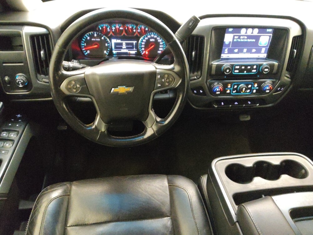 2015 Chevrolet Silverado 1500 in San Antonio, TX 78238 - 18100688 22