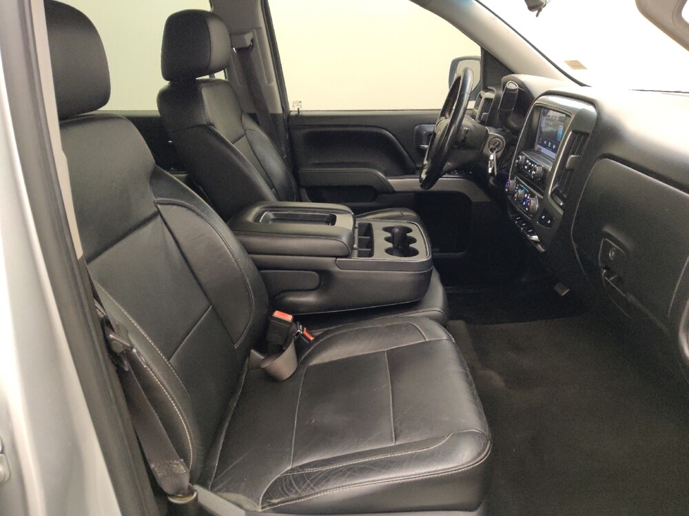 2015 Chevrolet Silverado 1500 in San Antonio, TX 78238 - 18100688 21