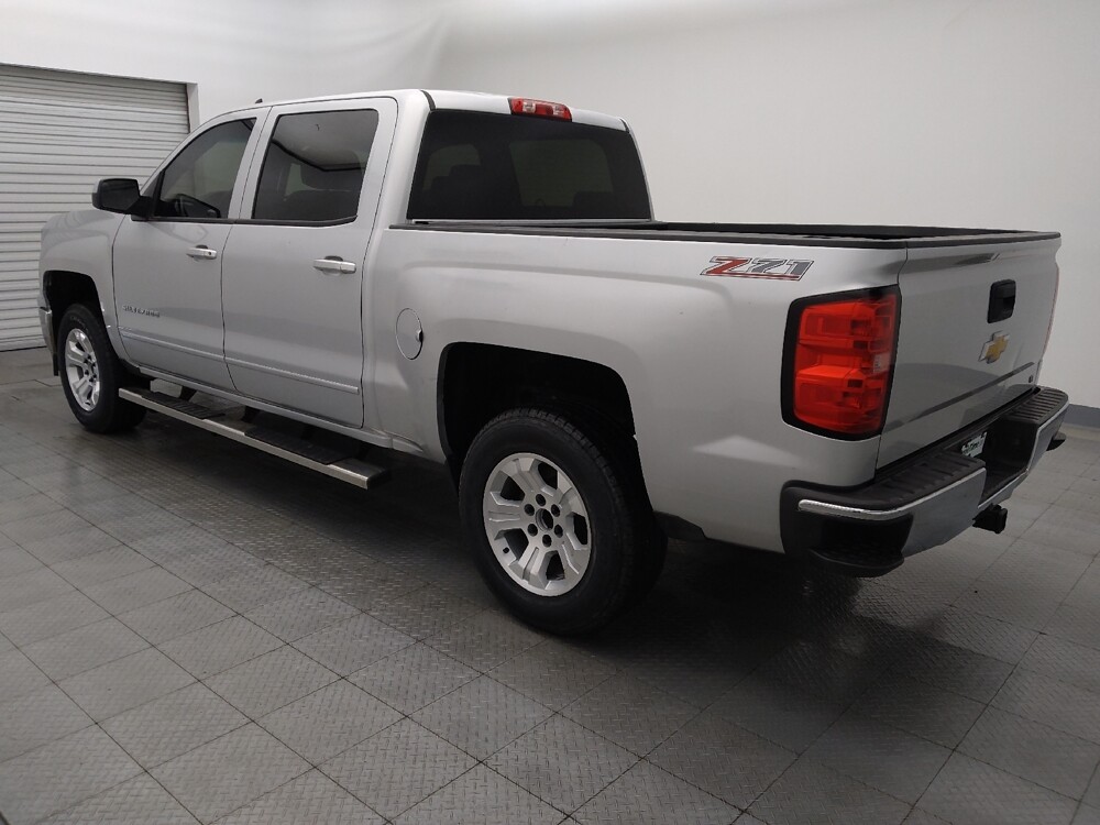 2015 Chevrolet Silverado 1500 in San Antonio, TX 78238 - 18100688 3