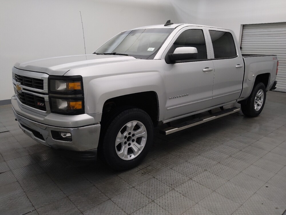 2015 Chevrolet Silverado 1500 in San Antonio, TX 78238 - 18100688 2