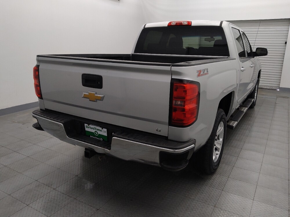 2015 Chevrolet Silverado 1500 in San Antonio, TX 78238 - 18100688 3