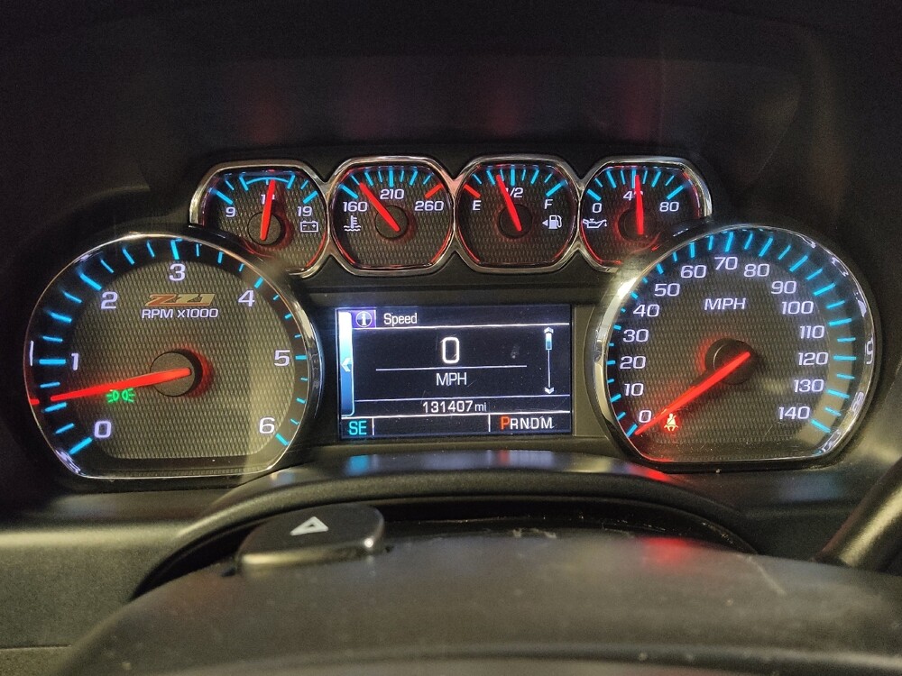 2015 Chevrolet Silverado 1500 in San Antonio, TX 78238 - 18100688 23