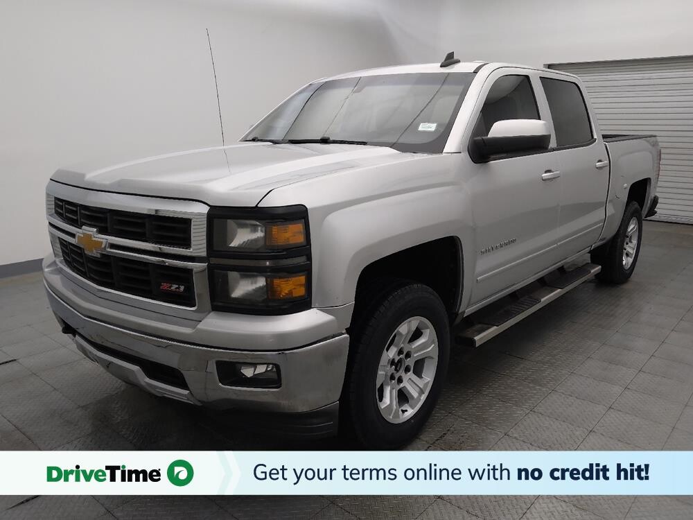 2015 Chevrolet Silverado 1500 in San Antonio, TX 78238 - 18100688