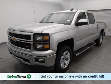 2015 Chevrolet Silverado 1500 in San Antonio, TX 78238