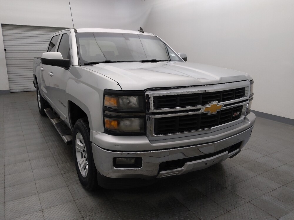 2015 Chevrolet Silverado 1500 in San Antonio, TX 78238 - 18100688 14