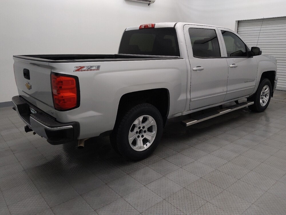 2015 Chevrolet Silverado 1500 in San Antonio, TX 78238 - 18100688 5