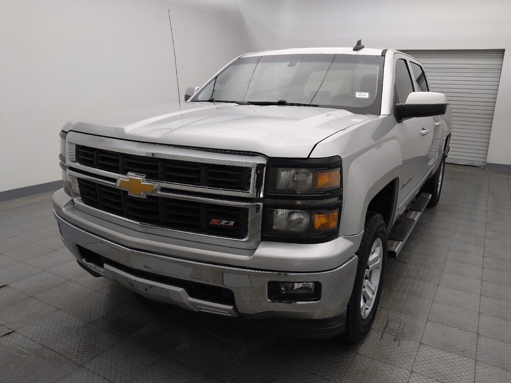 2015 Chevrolet Silverado 1500 in San Antonio, TX 78238 - 18100688 15