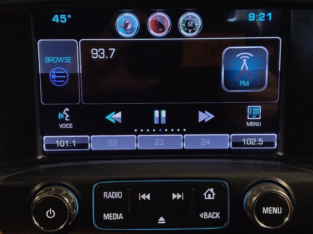 2015 Chevrolet Silverado 1500 in San Antonio, TX 78238 - 18100688 25