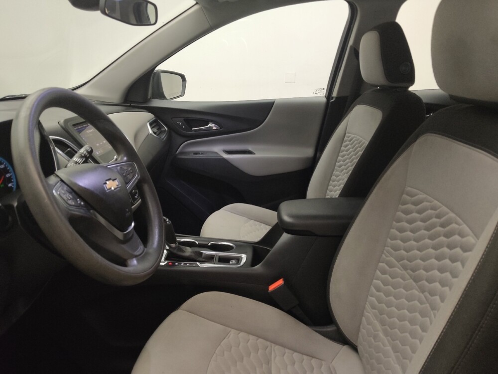 2021 Chevrolet Equinox in Midlothian, IL 60445 - 18100689 17