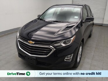 2021 Chevrolet Equinox in Midlothian, IL 60445