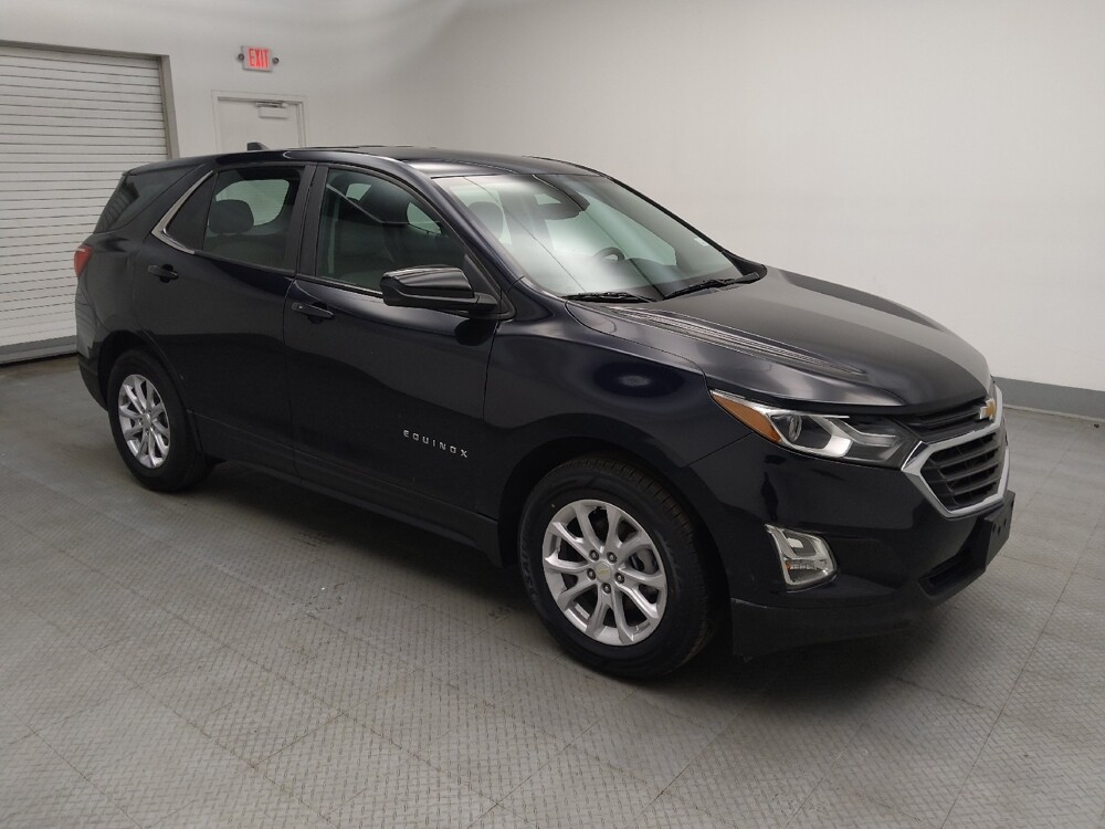 2021 Chevrolet Equinox in Midlothian, IL 60445 - 18100689 11