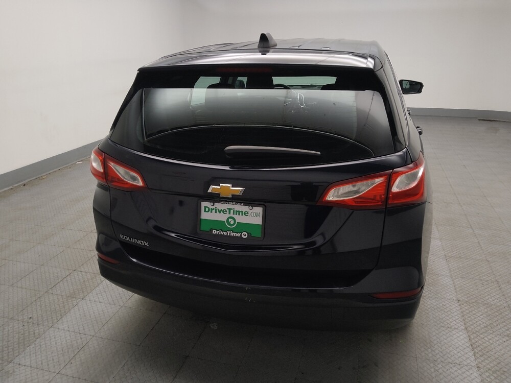 2021 Chevrolet Equinox in Midlothian, IL 60445 - 18100689 7